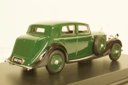 Rolls Royce 25/30 Trupp & Maberly, dark green/black, OXF43R25002 , Oxford 1:43