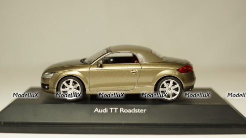 Audi TT Roadster, Schuco 1:43 
