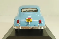 DeSoto 4-Door Sedan 1946, light blue, WB282, WhiteBox 1:43