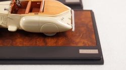 Rolls Royce Phantom II ch.179xj BARKER BOATTAIL HRH, Matrix 1:43