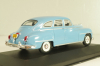 DeSoto 4-Door Sedan 1946, light blue, WB282, WhiteBox 1:43