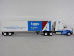 Peterbilt 377 A/E, American truck, Spain, #28, Altaya 1:43