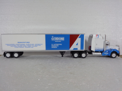 Peterbilt 377 A/E, American truck, Spain, #28, Altaya 1:43 Уценка!