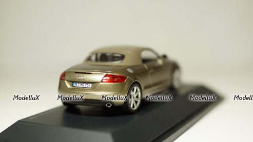 Audi TT Roadster, Schuco 1:43 