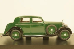 Rolls Royce 25/30 Trupp & Maberly, dark green/black, OXF43R25002 , Oxford 1:43