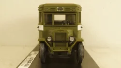 Зис-8 Комендатура, Автобус с уменьшенной базой, Miniclassic 1:43