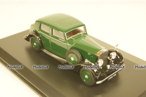 Rolls Royce 25/30 Trupp & Maberly, dark green/black, OXF43R25002 , Oxford 1:43