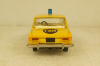 Москвич-408, милиция, апрель 85г., Тантал/Радон 1:43