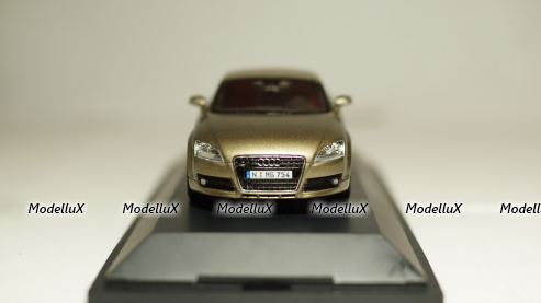 Audi TT Roadster, Schuco 1:43 