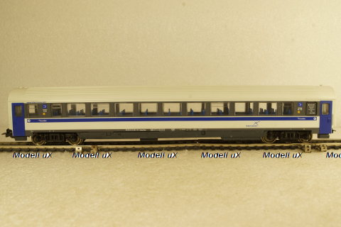 PIKO H0 Passenger Car Inter Connex Traveller Пассажирский вагон, PIKO 