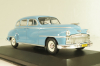 DeSoto 4-Door Sedan 1946, light blue, WB282, WhiteBox 1:43