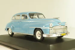 DeSoto 4-Door Sedan 1946, light blue, WB282, WhiteBox 1:43