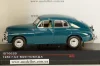 HANOMAG L28GRUKW POLIZEI GERMANY 1955 POLICE, AutoCult 1:43