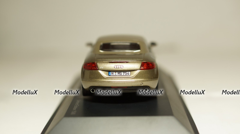 Audi TT Roadster, Schuco 1:43 