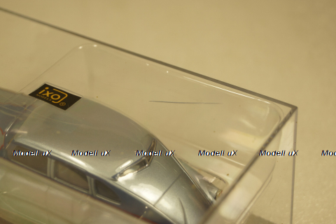 Pierce Arrow Silver Arrow (1933), MUS045, IXO Museum  1:43