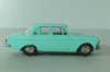 Москвич-408 А1, бирюзовый, Тантал/Радон 1:43