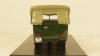 HANOMAG L28GRUKW POLIZEI GERMANY 1955 POLICE, AutoCult 1:43
