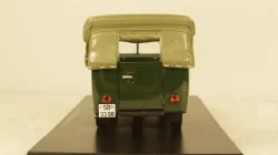 HANOMAG L28GRUKW POLIZEI GERMANY 1955 POLICE, AutoCult 1:43