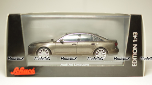 Audi A6 Limousine, Schuco 1:43