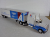 Peterbilt 377 A/E, American truck, Spain, #28, Altaya 1:43 Уценка!