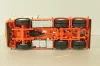 Scania R6 Topline 6x2 2004, white/red, 01-1547, WSI 1:50 