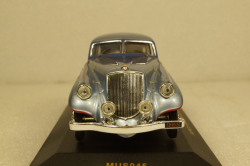 Pierce Arrow Silver Arrow (1933), MUS045, IXO Museum  1:43