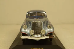Pierce Arrow Silver Arrow (1933), MUS045, IXO Museum  1:43