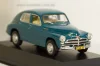 HANOMAG L28GRUKW POLIZEI GERMANY 1955 POLICE, AutoCult 1:43
