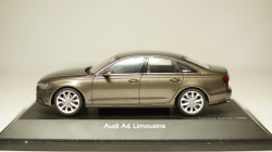 Audi A6 Limousine, Schuco 1:43