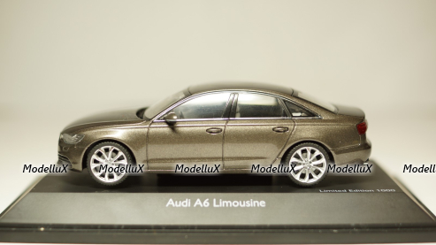Audi A6 Limousine, Schuco 1:43
