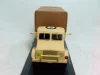 HANOMAG L28GRUKW POLIZEI GERMANY 1955 POLICE, AutoCult 1:43