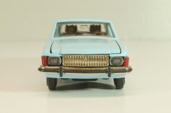 Газ-3102 Волга, голубая, Тантал/Радон 1:43
