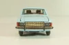 Газ-3102 Волга, голубая, Тантал/Радон 1:43