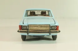 Газ-3102 Волга, голубая, Тантал/Радон 1:43