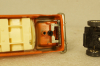 Москвич-408, милиция, апрель 85г., Тантал/Радон 1:43