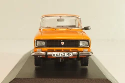 Москвич-2140 1977, orange, IST123, IST 1:43