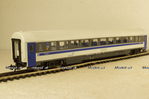 PIKO H0 Passenger Car Inter Connex Traveller Пассажирский вагон, PIKO 