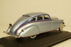 Pierce Arrow Silver Arrow (1933), MUS045, IXO Museum  1:43