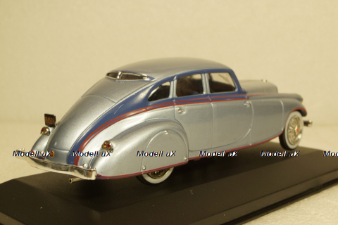 Pierce Arrow Silver Arrow (1933), MUS045, IXO Museum  1:43