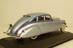 Pierce Arrow Silver Arrow (1933), MUS045, IXO Museum  1:43
