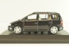 Volksvagen Touran 2003, black, 170099300F9R, Minichamps 1:43