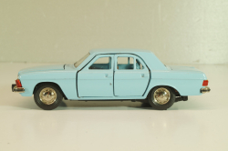 Газ-3102 Волга, голубая, Тантал/Радон 1:43