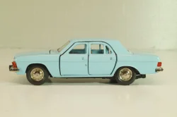 Газ-3102 Волга, голубая, Тантал/Радон 1:43