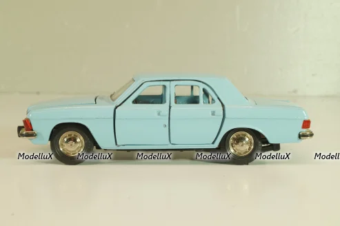 Газ-3102 Волга, голубая, Тантал/Радон 1:43