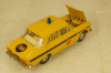 Москвич-408, милиция, апрель 85г., Тантал/Радон 1:43