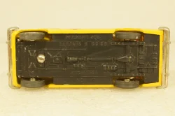 Москвич-408, милиция, апрель 85г., Тантал/Радон 1:43