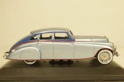 Pierce Arrow Silver Arrow (1933), MUS045, IXO Museum  1:43