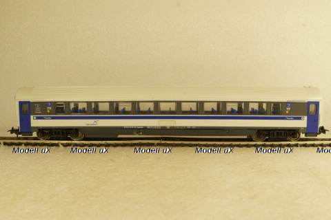 PIKO H0 Passenger Car Inter Connex Traveller Пассажирский вагон, PIKO 