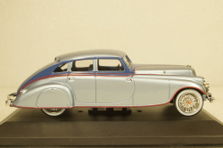 Pierce Arrow Silver Arrow (1933), MUS045, IXO Museum  1:43