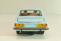 Газ-3102 Волга, голубая, Тантал/Радон 1:43